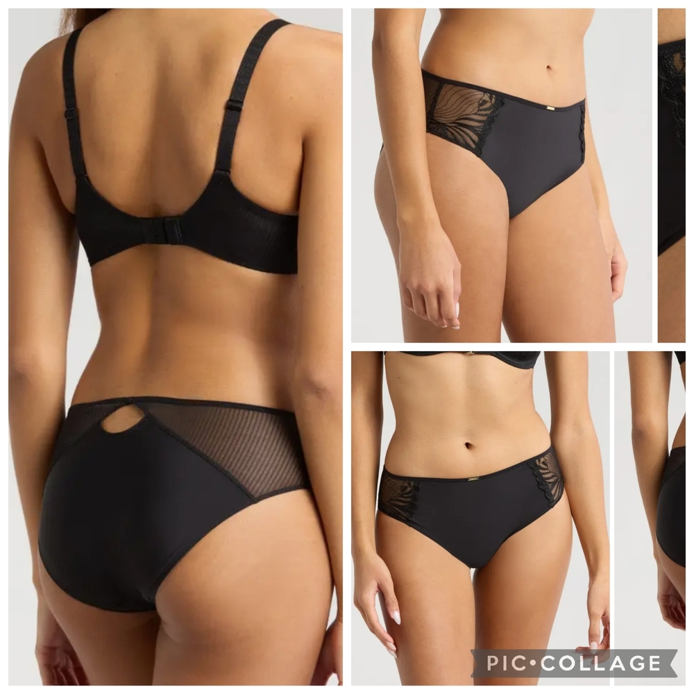 Chantelle Legend Mid-rise Bikini